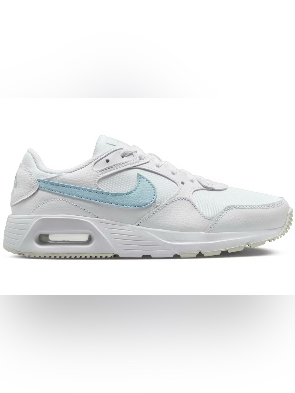 NIKE Nike Air Max SC Sneaker White Photon Dust Ocean Bliss Size 9 Good Condition